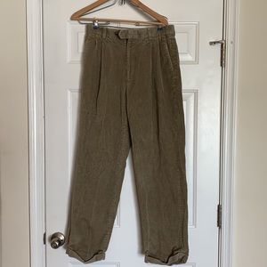 Joseph & Feiss International pants.